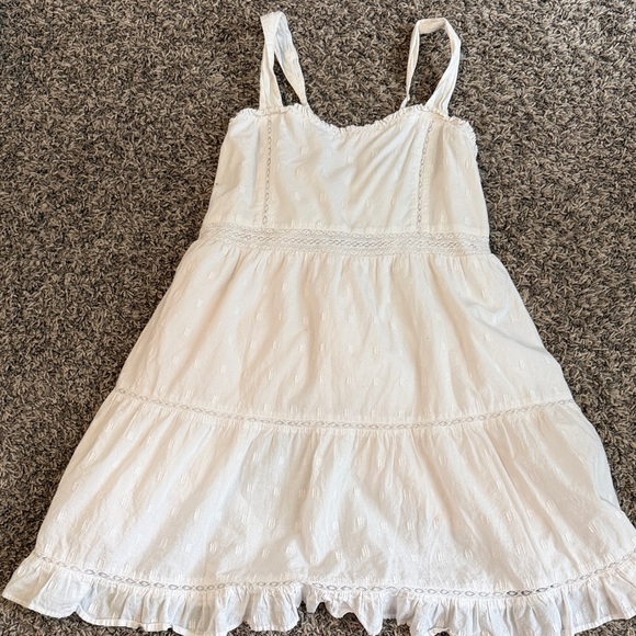 American Eagle Outfitters Dresses & Skirts - American Eagle Outfitters White Women’s Dress